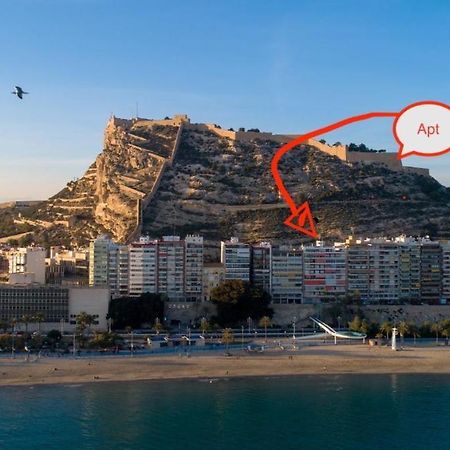 Atico Atalaya Apartment Alicante Bagian luar foto
