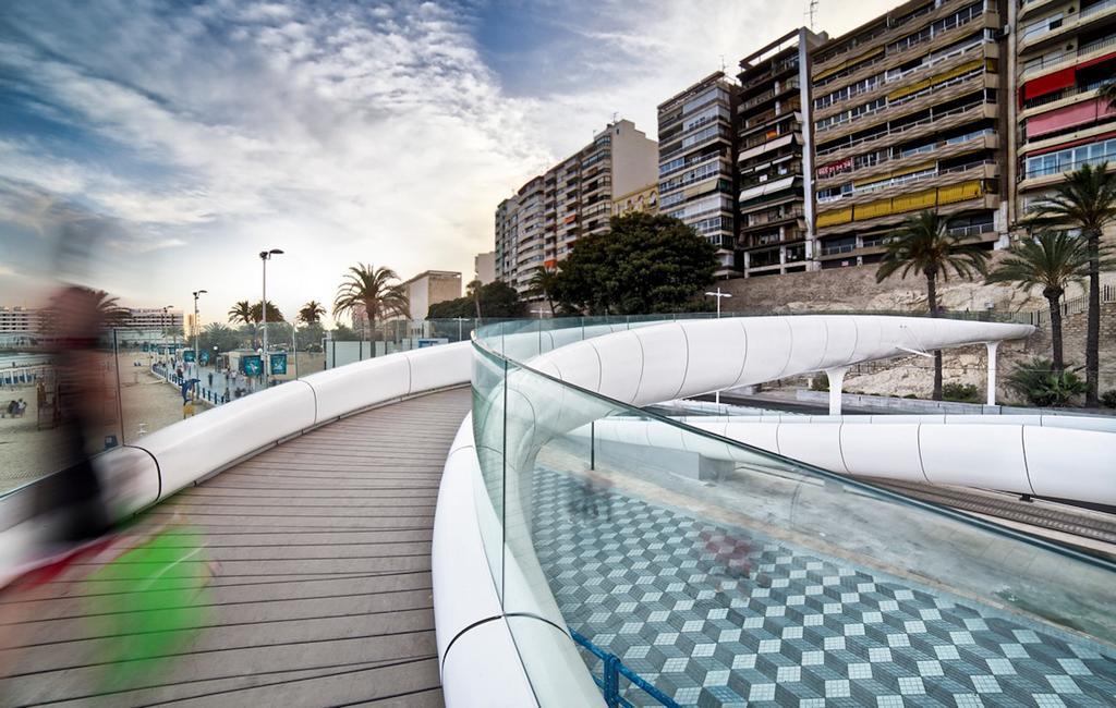 Atico Atalaya Apartment Alicante Bagian luar foto