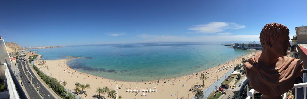 Atico Atalaya Apartment Alicante Bagian luar foto