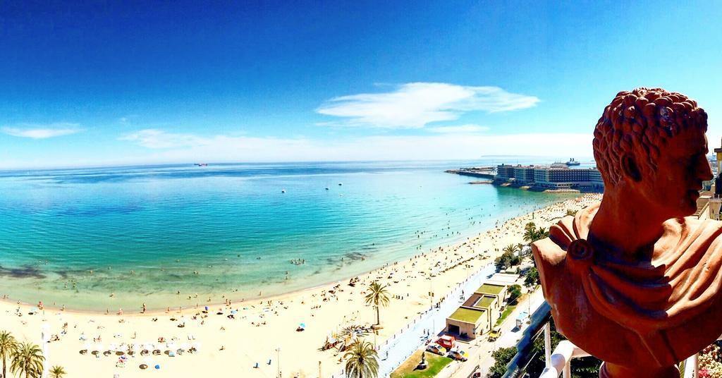 Atico Atalaya Apartment Alicante Bagian luar foto