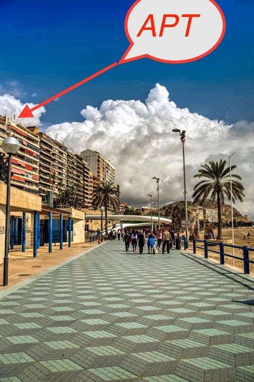 Atico Atalaya Apartment Alicante Bagian luar foto