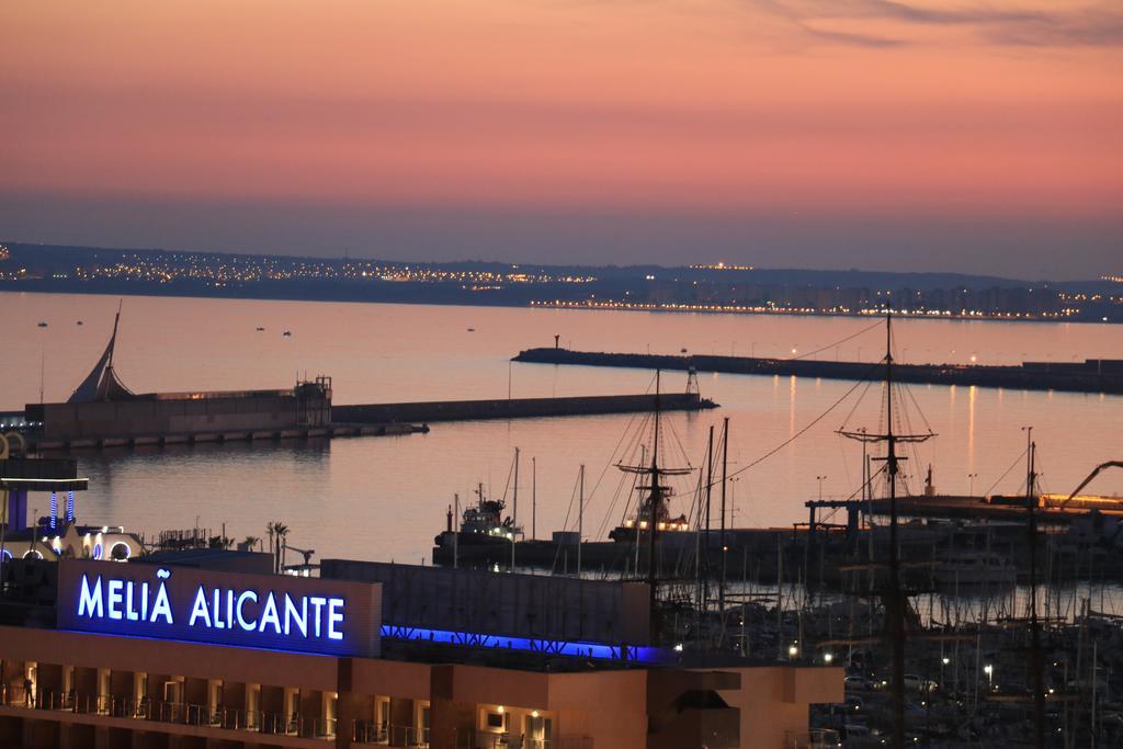 Atico Atalaya Apartment Alicante Bagian luar foto
