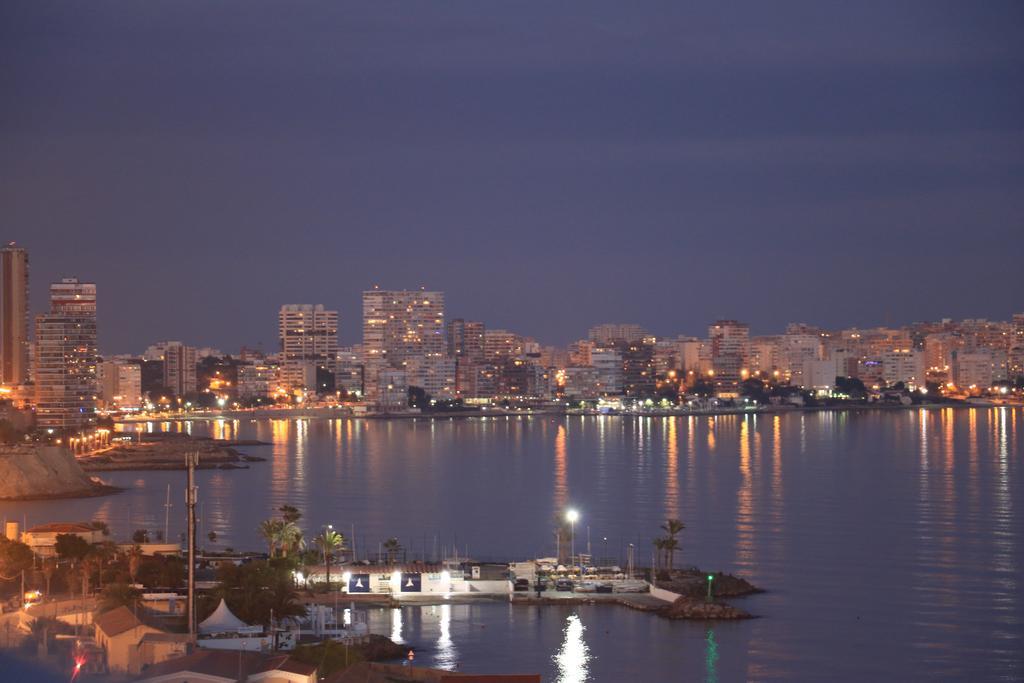 Atico Atalaya Apartment Alicante Bagian luar foto