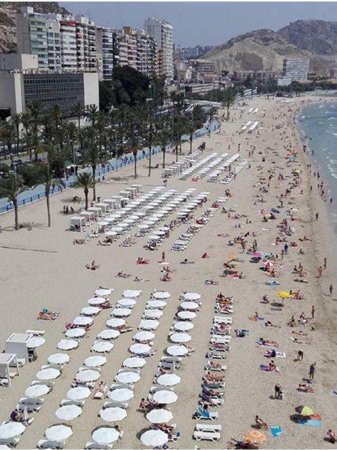Atico Atalaya Apartment Alicante Bagian luar foto