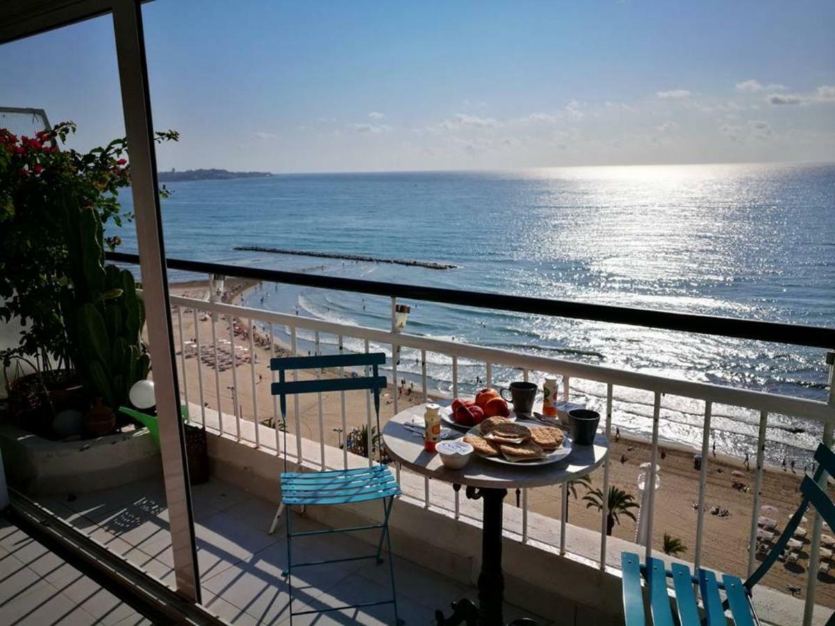 Atico Atalaya Apartment Alicante Bagian luar foto