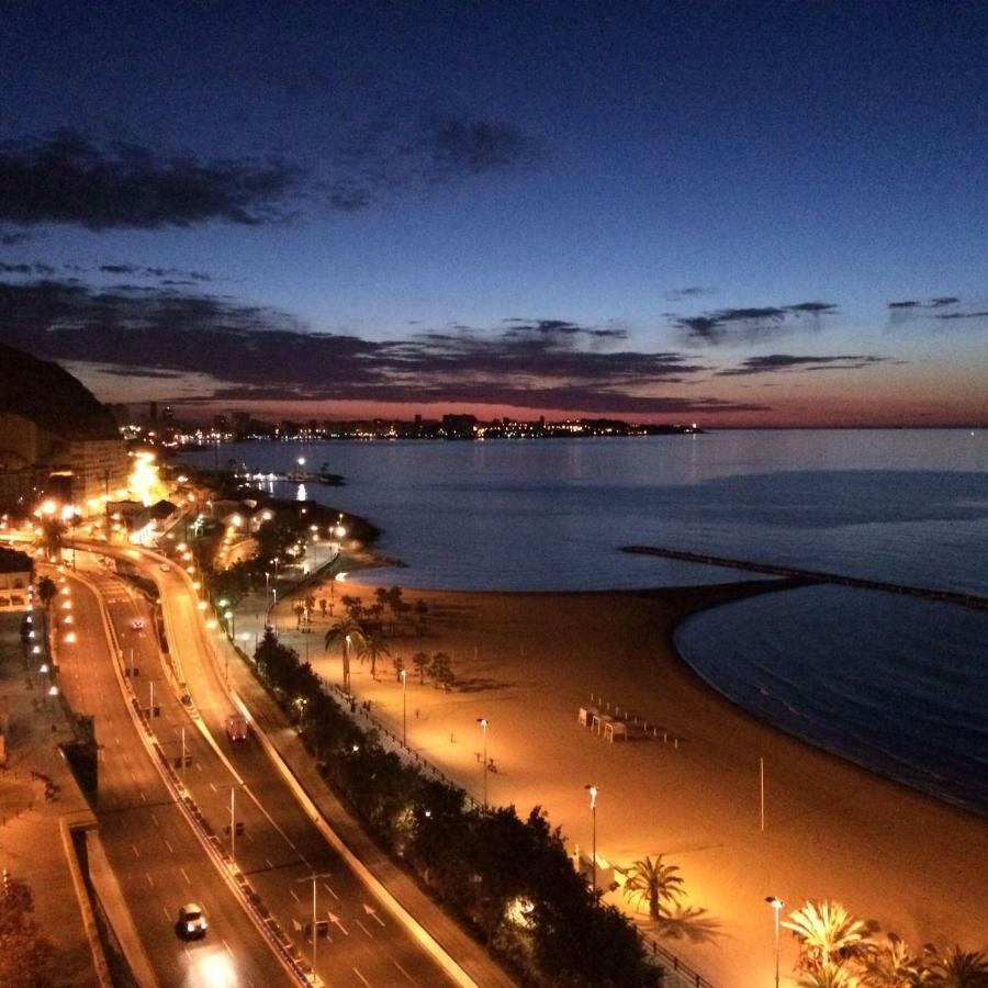 Atico Atalaya Apartment Alicante Bagian luar foto