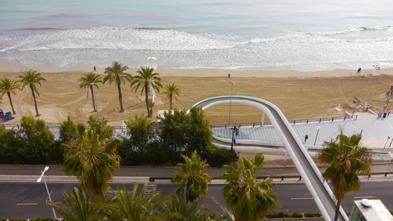 Atico Atalaya Apartment Alicante Bagian luar foto